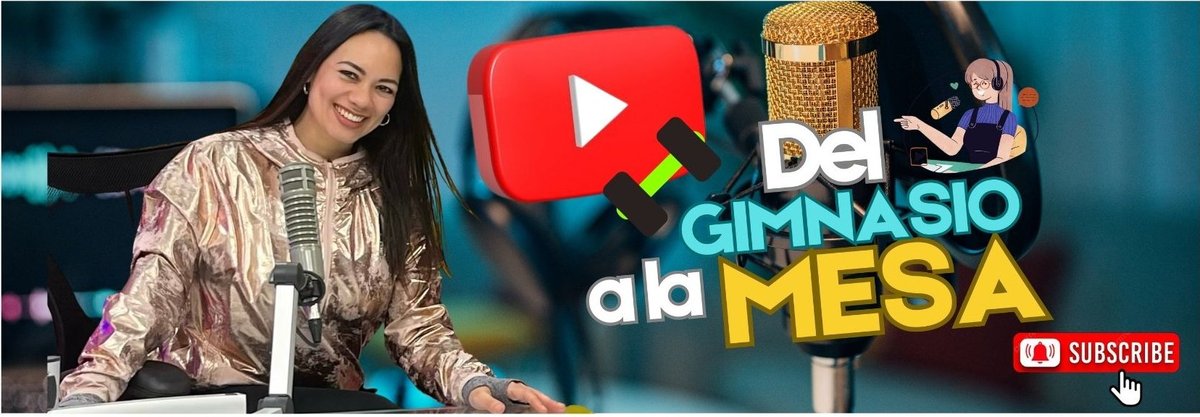 Del Gimnasio a la Mesa - YouTube